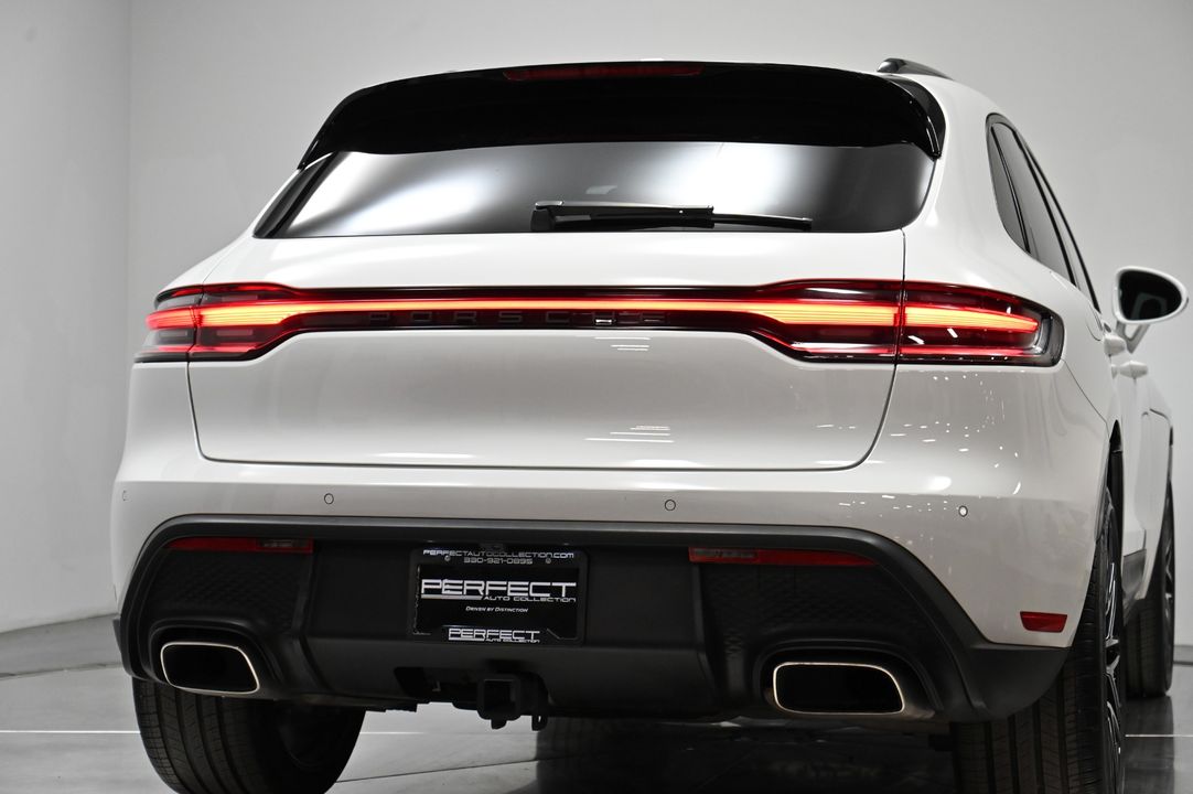 2023 Porsche Macan