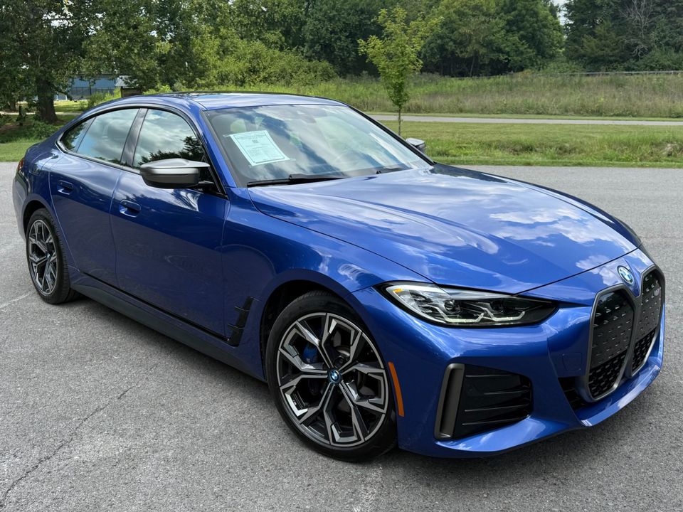 2022 BMW i4