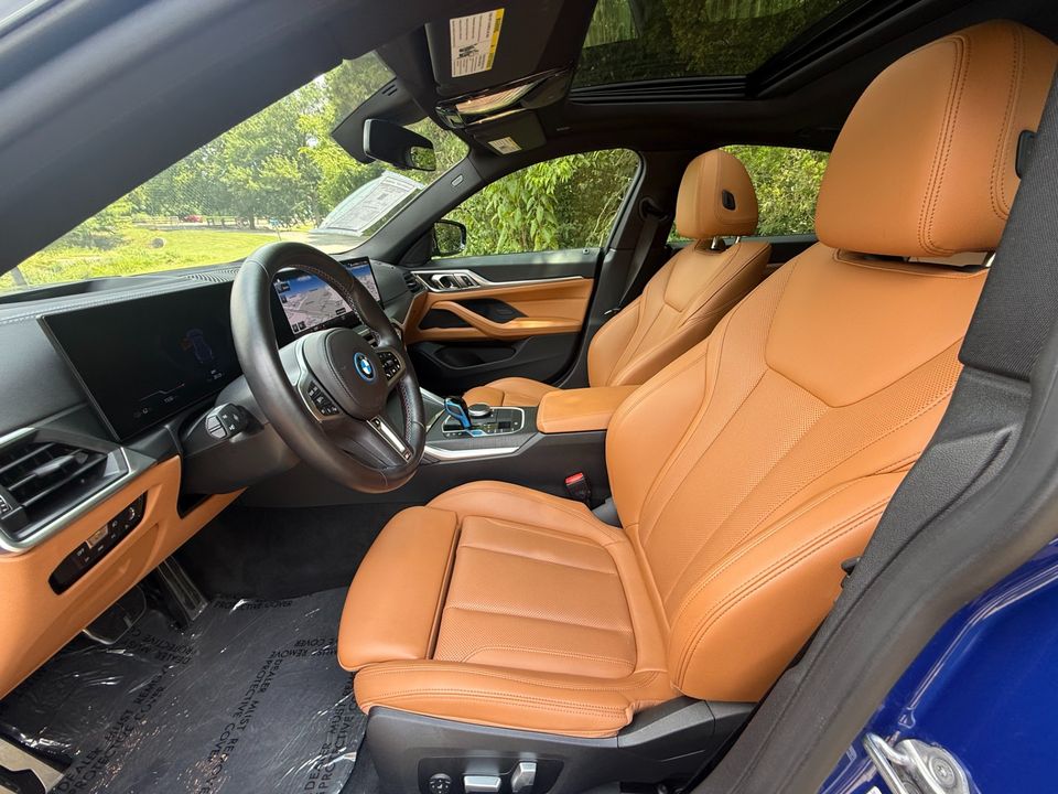 2022 BMW i4