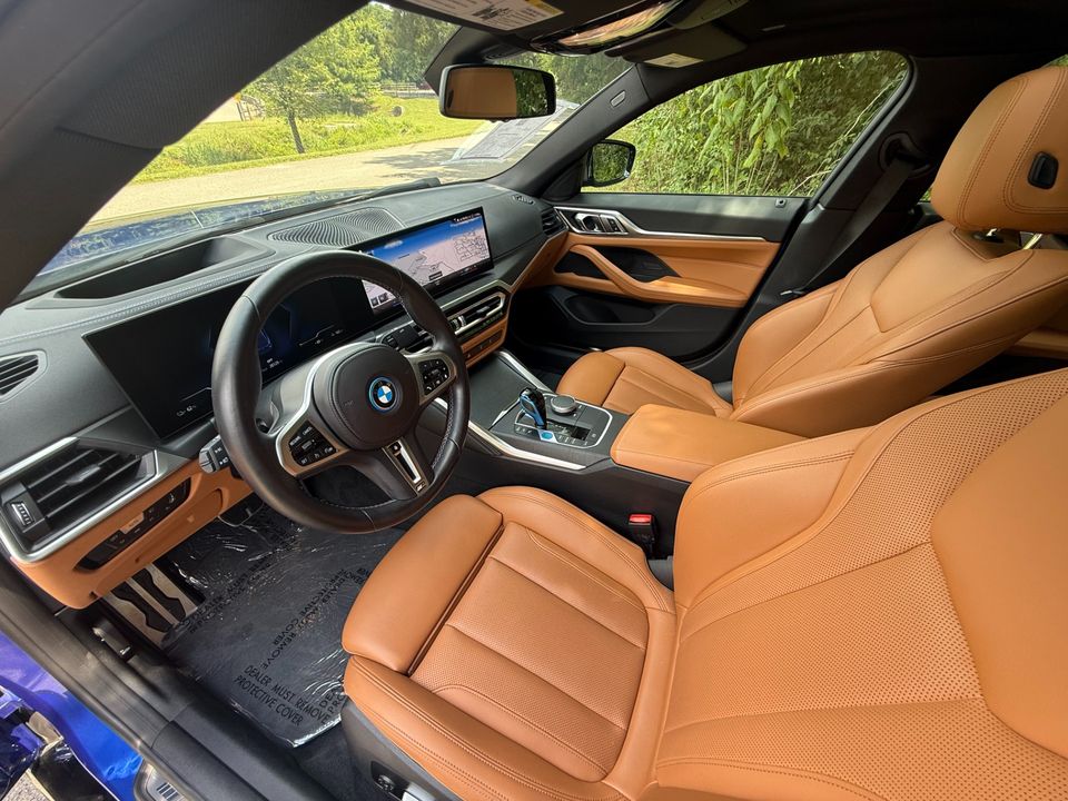 2022 BMW i4