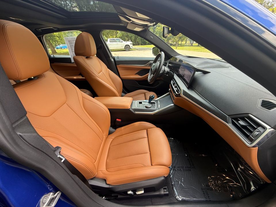 2022 BMW i4