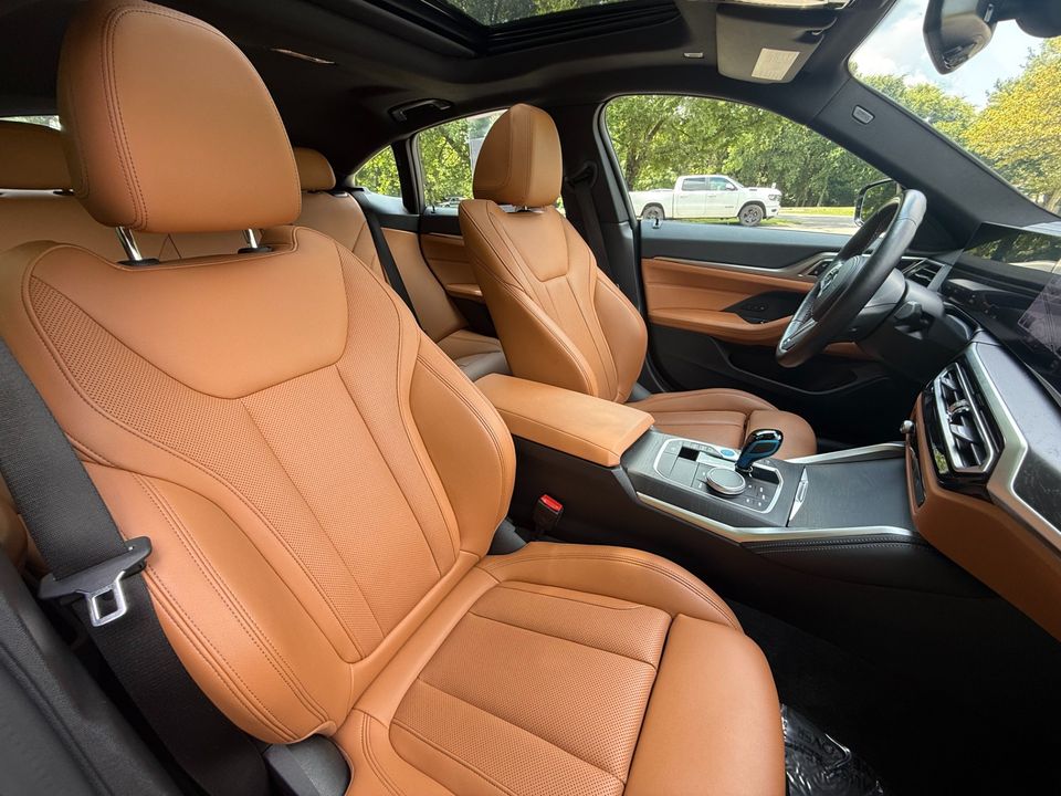 2022 BMW i4