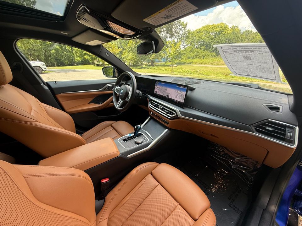 2022 BMW i4