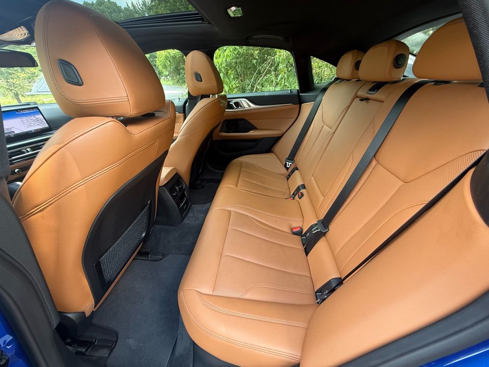 2022 BMW i4