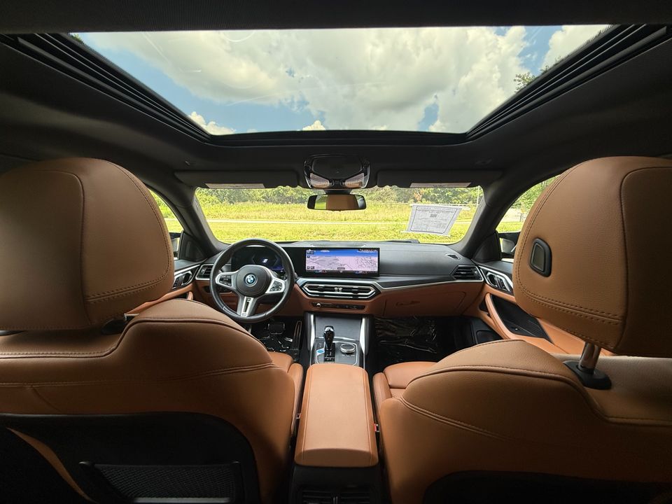 2022 BMW i4