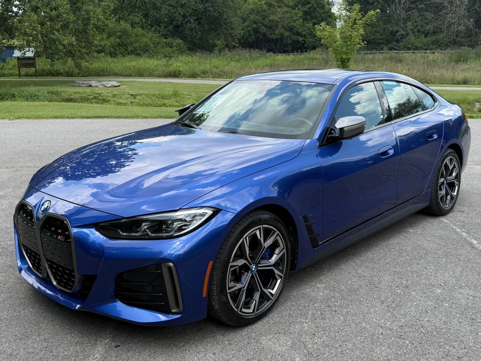 2022 BMW i4