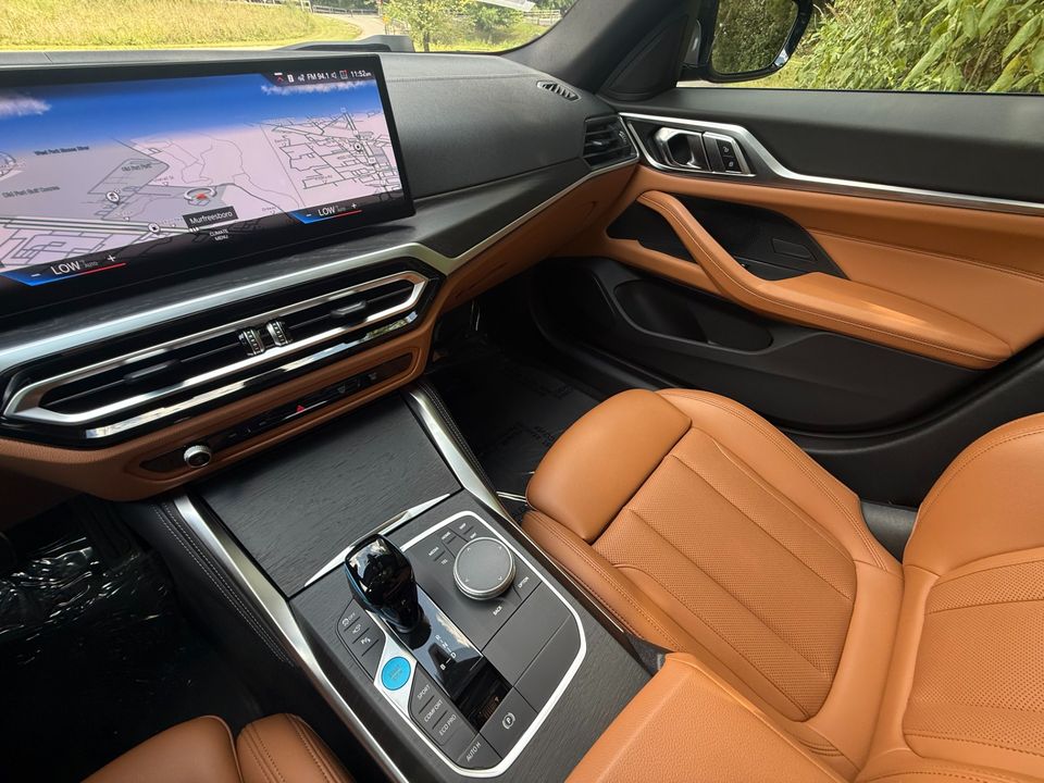 2022 BMW i4