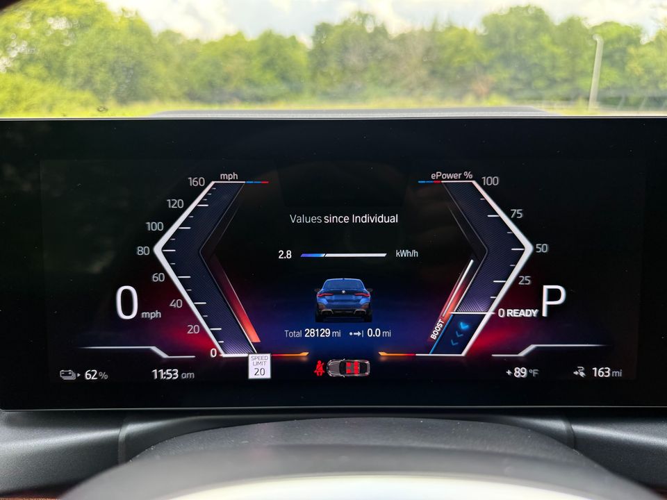 2022 BMW i4