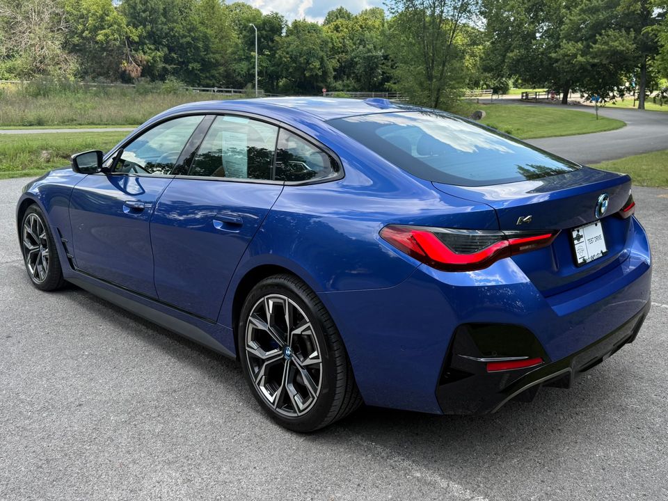 2022 BMW i4