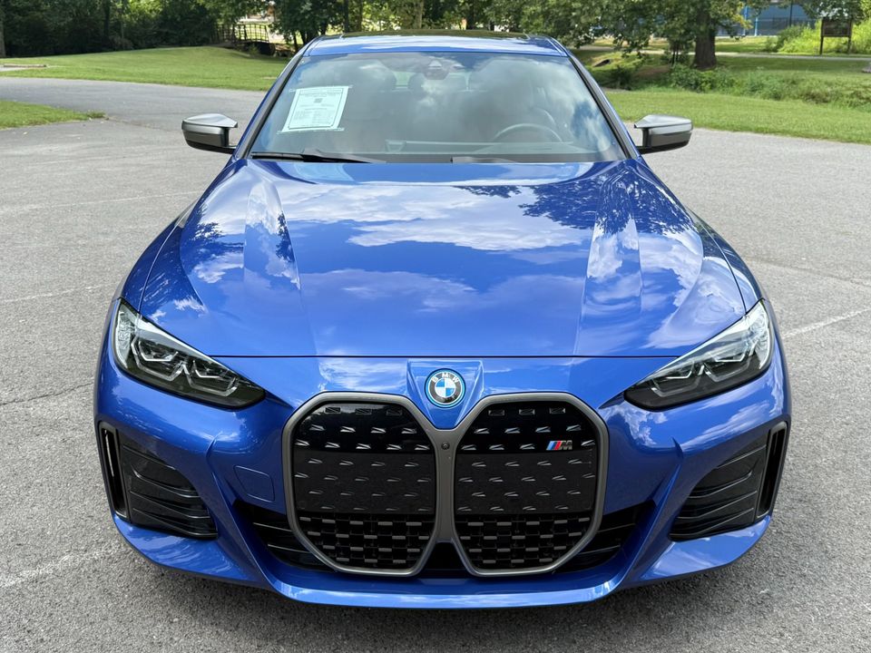 2022 BMW i4