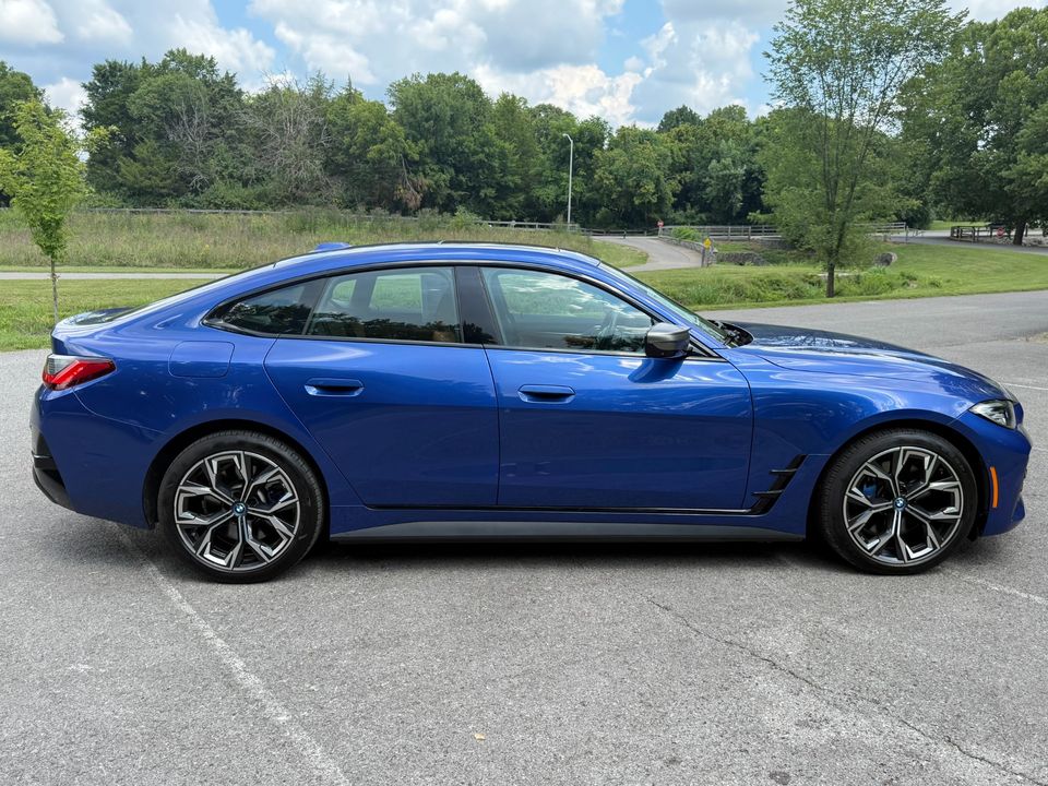 2022 BMW i4