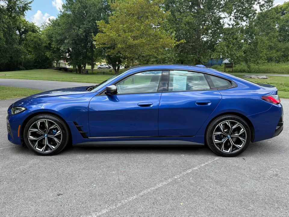 2022 BMW i4