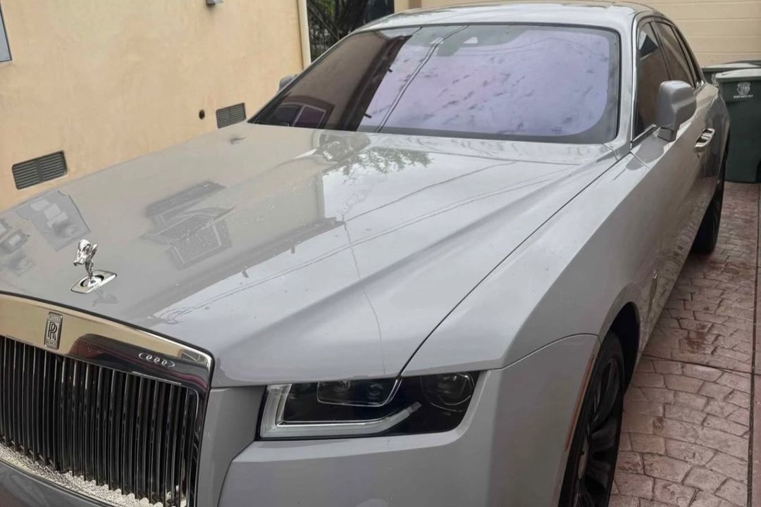 2022 Rolls-Royce Ghost