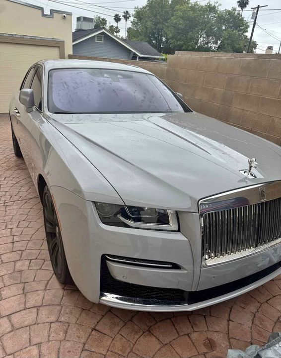 2022 Rolls-Royce Ghost