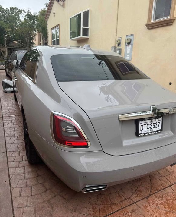 2022 Rolls-Royce Ghost
