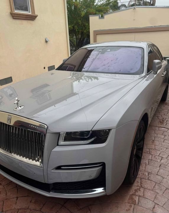 2022 Rolls-Royce Ghost