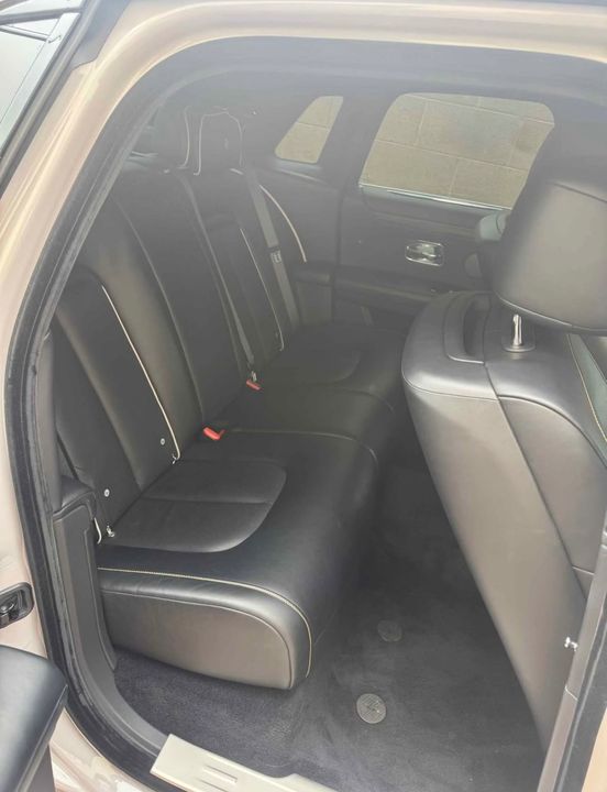 2022 Rolls-Royce Ghost