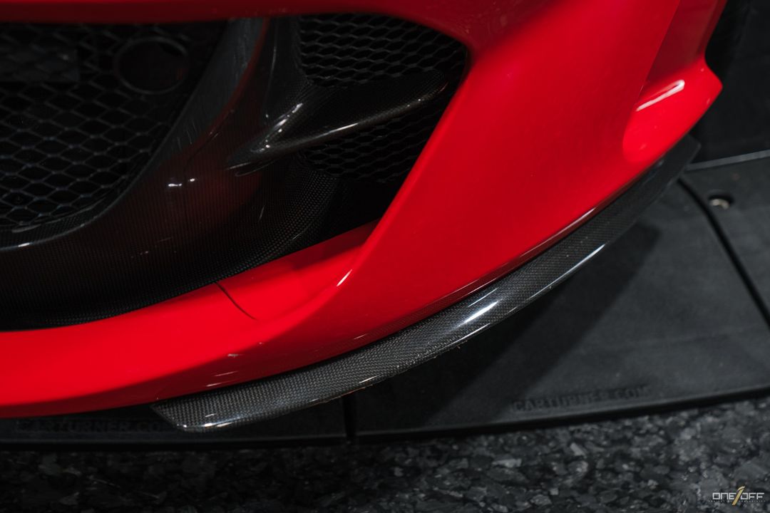 2018 Ferrari 812 Superfast