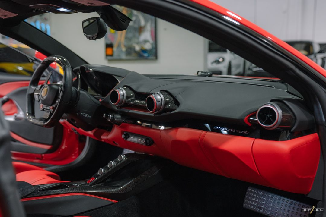 2018 Ferrari 812 Superfast