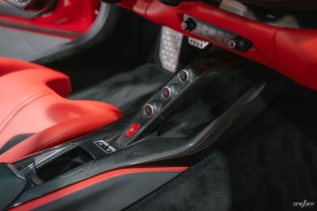 2018 Ferrari 812 Superfast