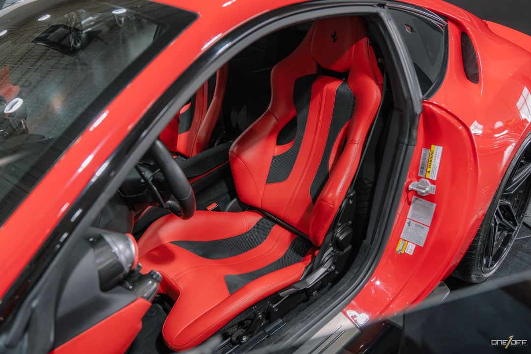 2018 Ferrari 812 Superfast
