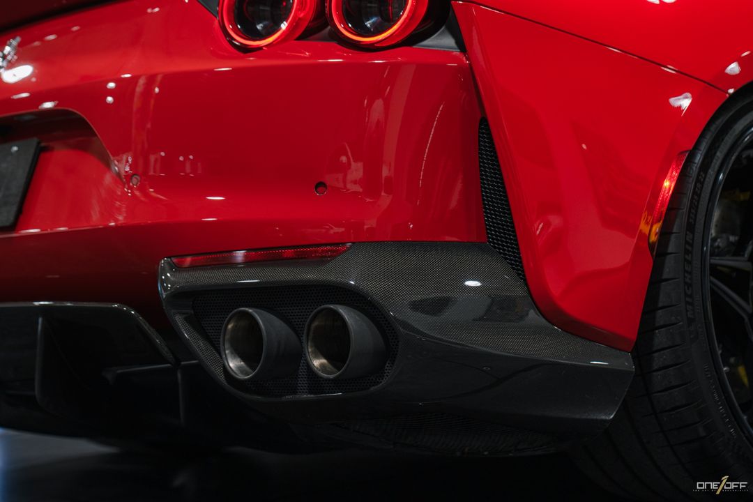 2018 Ferrari 812 Superfast