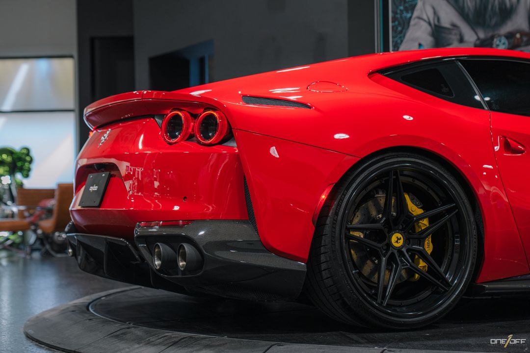 2018 Ferrari 812 Superfast