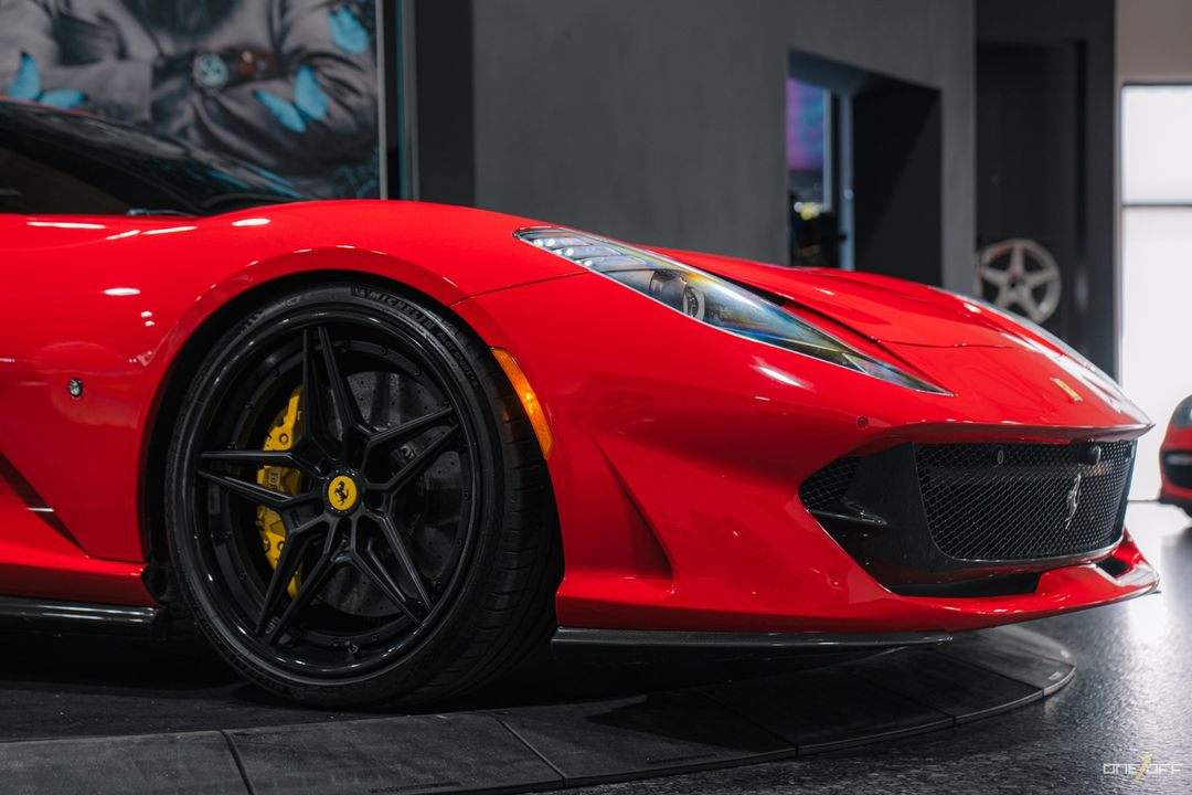 2018 Ferrari 812 Superfast