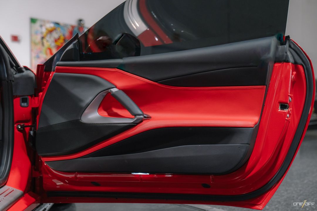 2018 Ferrari 812 Superfast