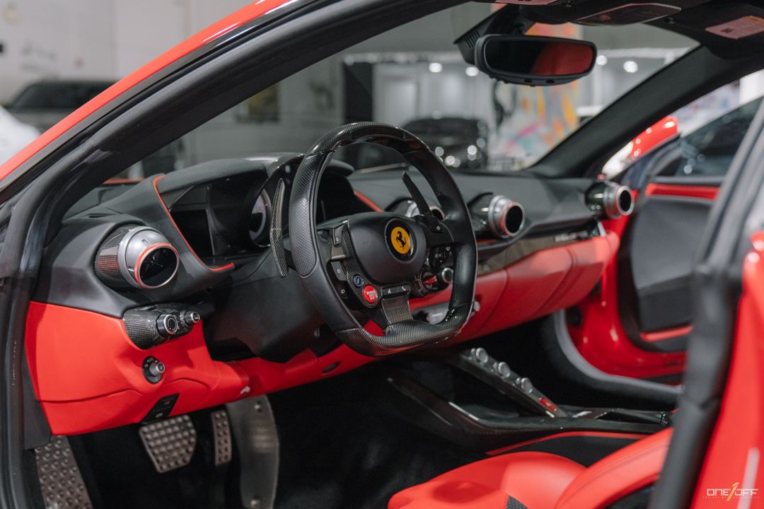 2018 Ferrari 812 Superfast
