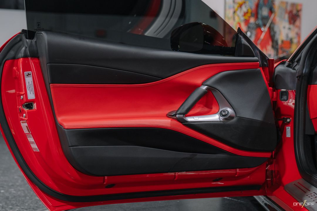 2018 Ferrari 812 Superfast