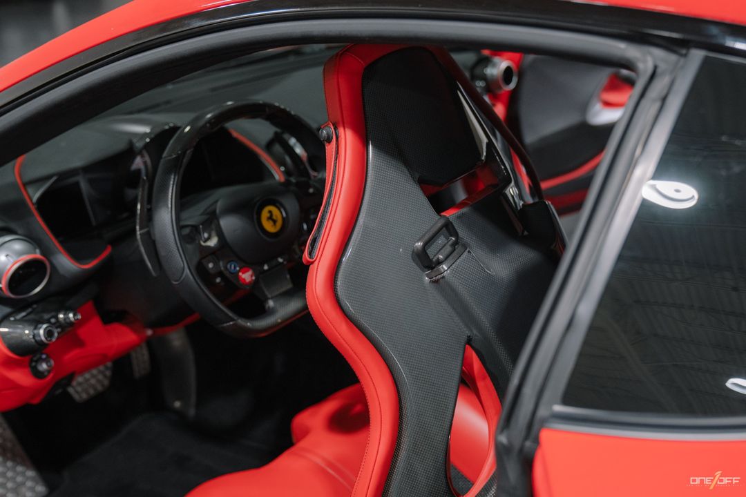 2018 Ferrari 812 Superfast