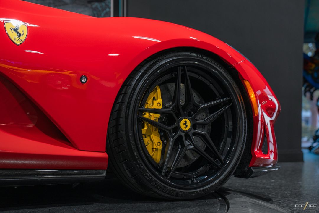 2018 Ferrari 812 Superfast