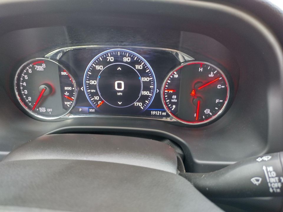 2023 GMC Acadia