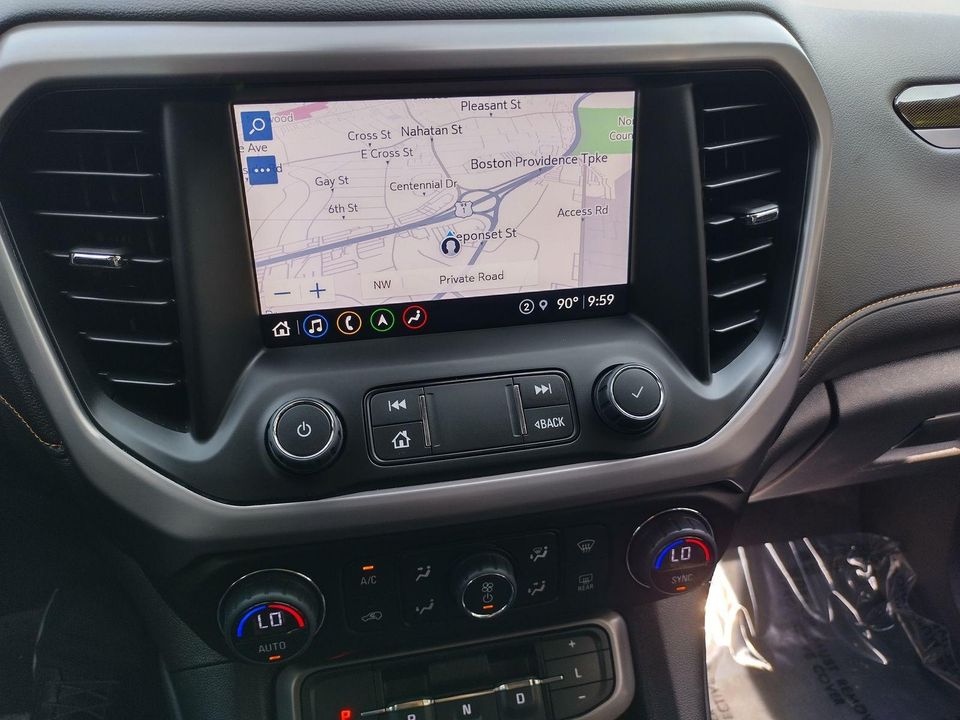 2023 GMC Acadia