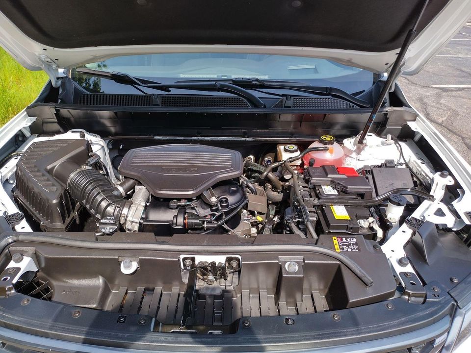 2023 GMC Acadia