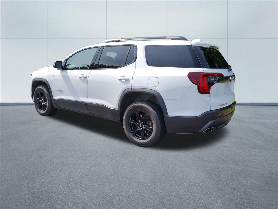 2023 GMC Acadia