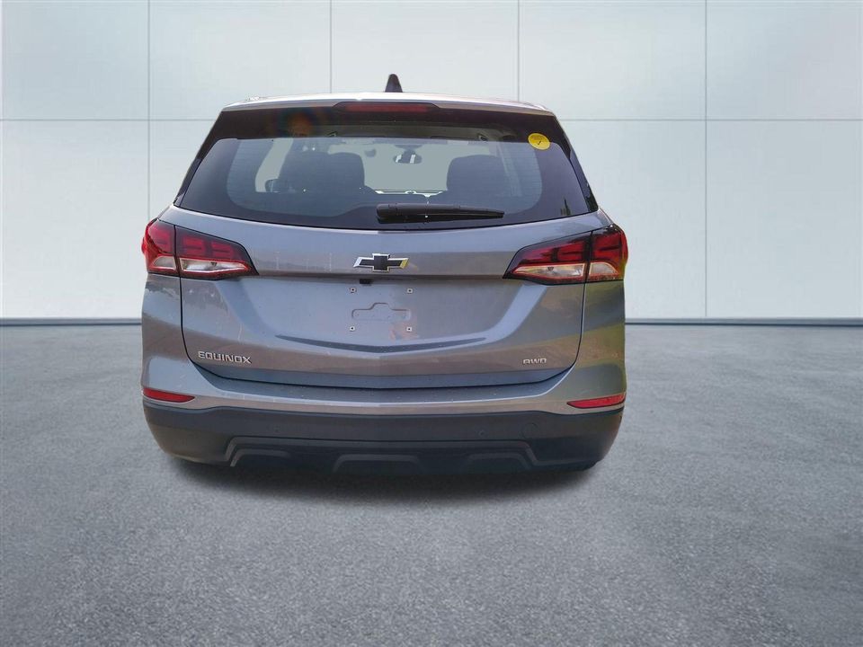 2024 Chevrolet Equinox