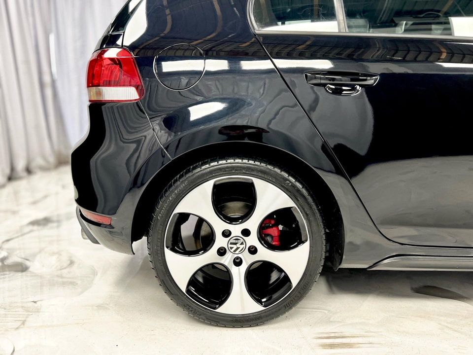 2012 Volkswagen GTI