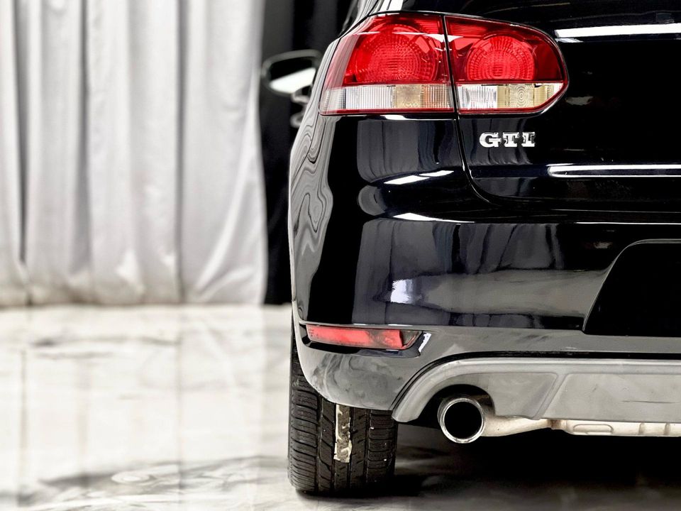 2012 Volkswagen GTI