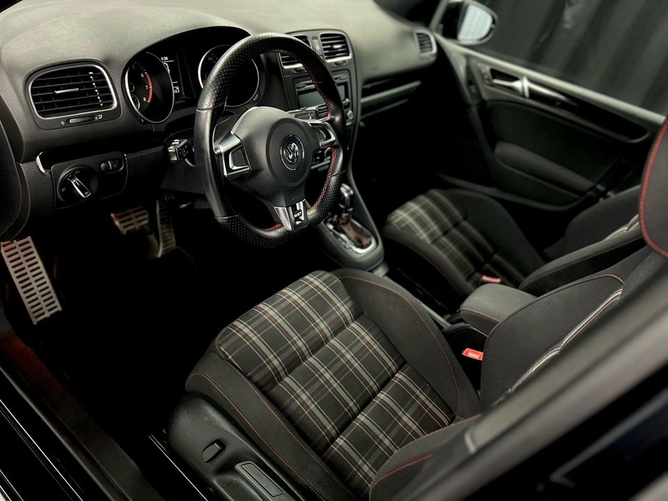 2012 Volkswagen GTI