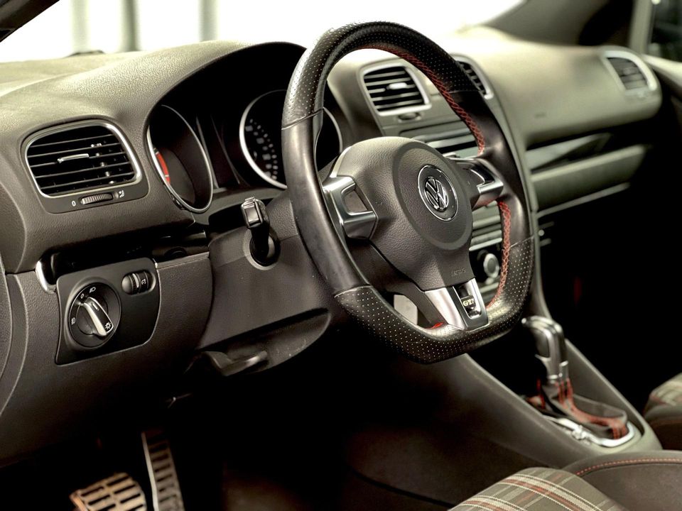 2012 Volkswagen GTI