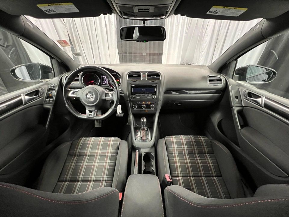 2012 Volkswagen GTI