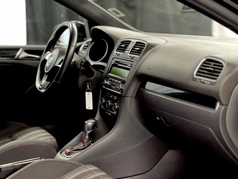 2012 Volkswagen GTI