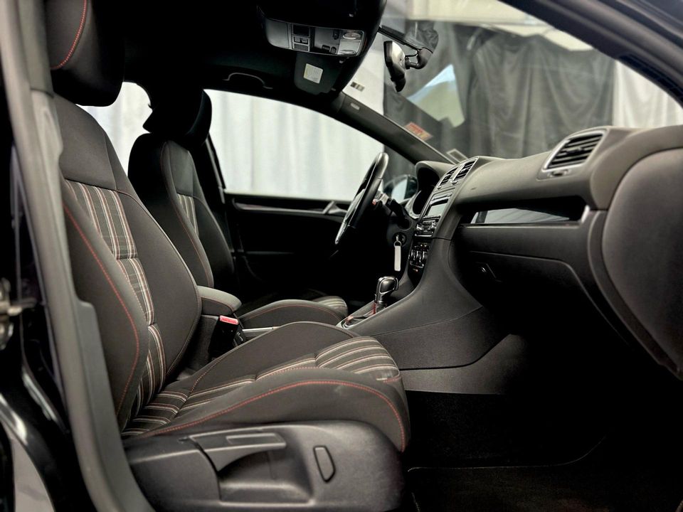 2012 Volkswagen GTI