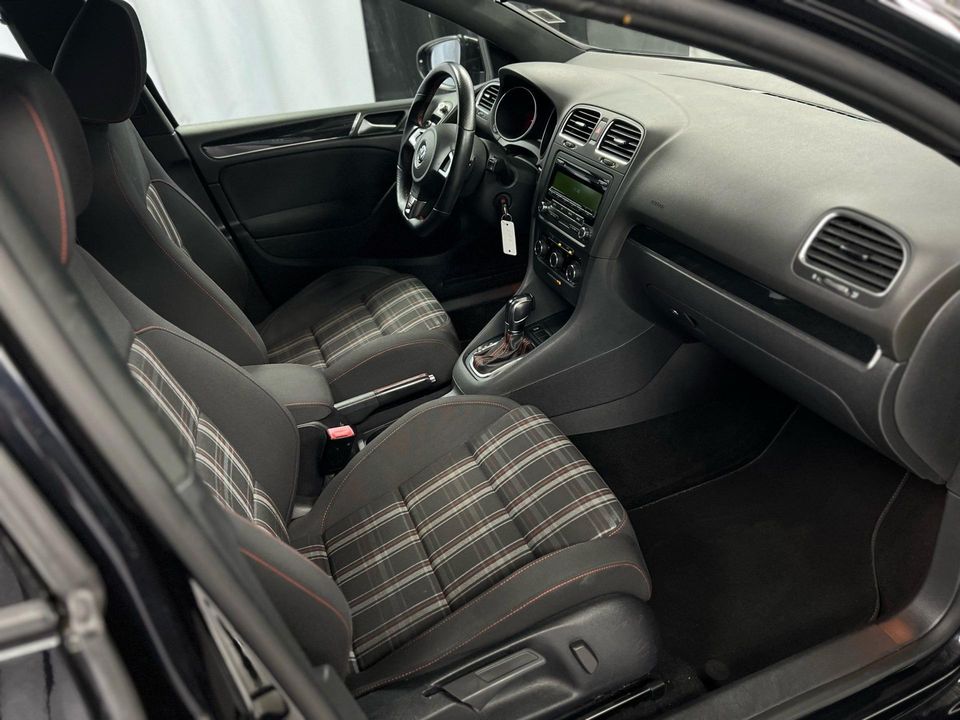 2012 Volkswagen GTI