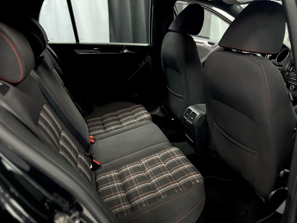 2012 Volkswagen GTI