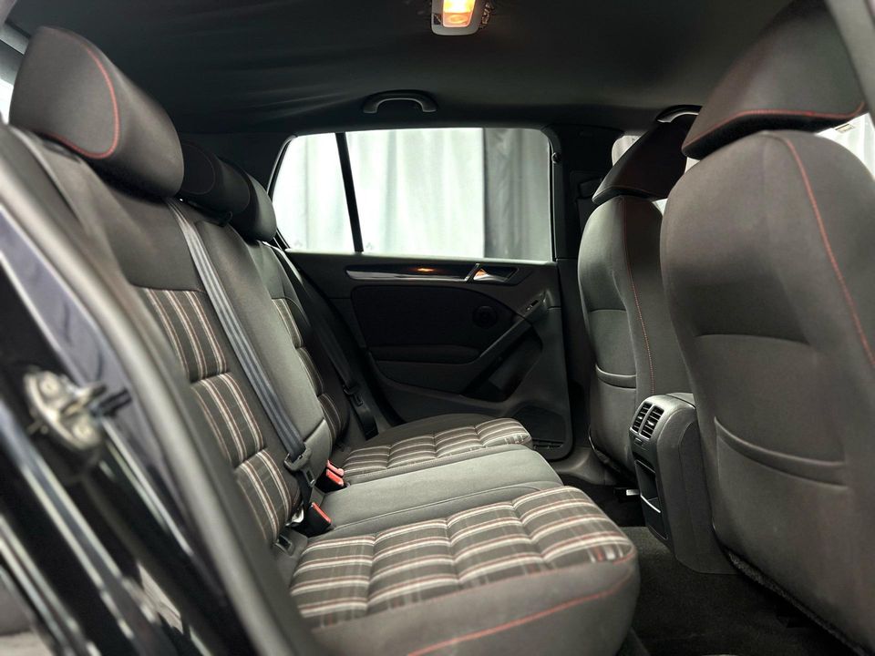 2012 Volkswagen GTI