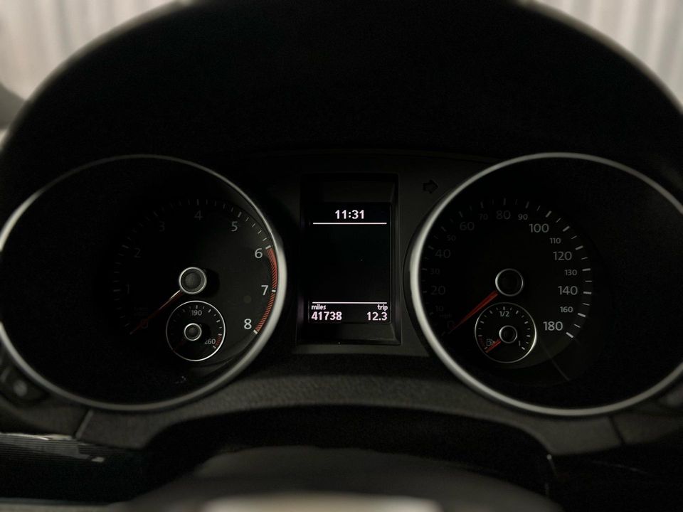 2012 Volkswagen GTI