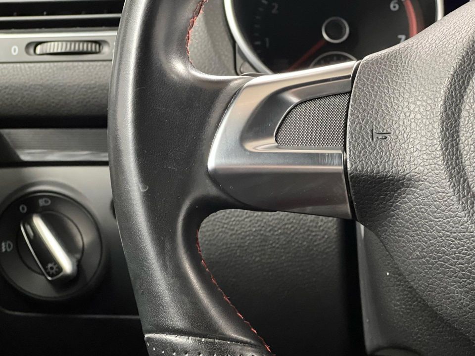 2012 Volkswagen GTI